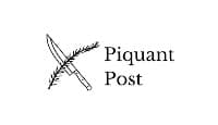 Piquant Post logo