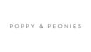 Poppy and Peonies logo