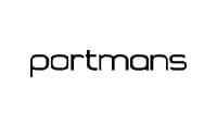 Portmans logo