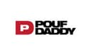 Pouf Daddy logo