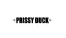 Prissy Duck logo