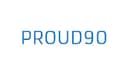 Proud 90 logo