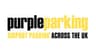 PurpleParking logo