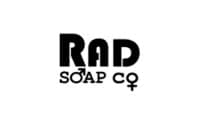 RAD Soap logo