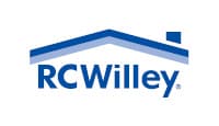 RC Willey logo