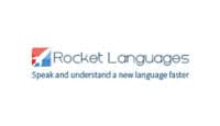 Rocket Languages logo