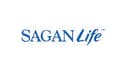 Sagan Life logo