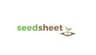 Seedsheets logo