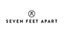 Seven Feet Apart logo