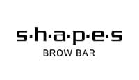 Shapes Brow Bar logo