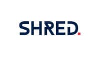 Shred Optics logo