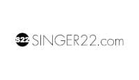 SINGER22 logo