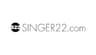 SINGER22 logo