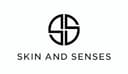 Skin and Senses logo