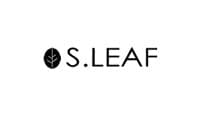 S Leaf Jewel logo