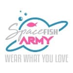 Spacefish Army logo