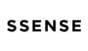 Ssense logo