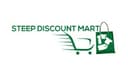 Steep Discount Mart logo