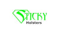 Sticky Holsters logo