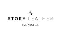 Story Leather logo