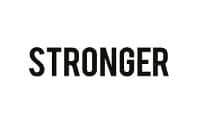 STRONGER Label logo