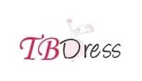 TBDress logo