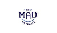 The Mad Optimist logo