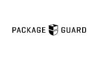 The Package Guard logo