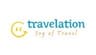 Travelation logo