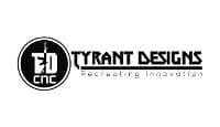 Tyrant CNC logo