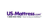 US-Mattress logo