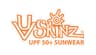 UV Skinz logo