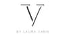 V by Laura Vann logo