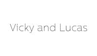 Vicky and Lucas logo