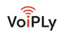 VoIPLy.com logo