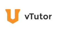 vTutor logo