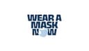 Wear A Mask Now logo