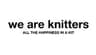 We Are Knitters logo