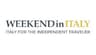 Weekend in Italy logo