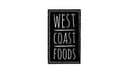 West Coast Foods logo