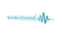 WiderSound logo