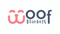 Woof Blankets logo