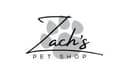 Zachs Pet Shop logo