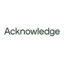 Acknowledge logo