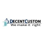 Decentcustom logo