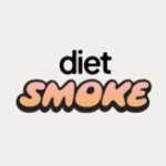 Diet Smoke logo