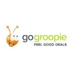 Go Groopie logo