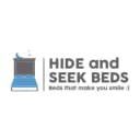 Hide and Seek Beds logo