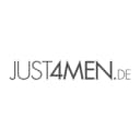 just4men DE logo