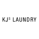 Kj's Laundry logo